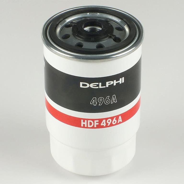 Filtre à carburant (Filtre à gasoil) DELPHI ref. HDF496